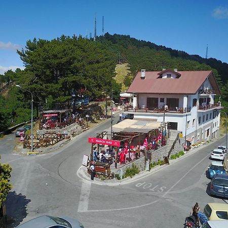 Hotel Sant'Angelo Al Belvedere Vico Equense Kültér fotó