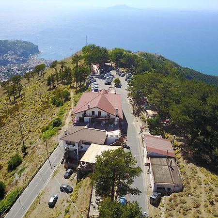 Hotel Sant'Angelo Al Belvedere Vico Equense Kültér fotó