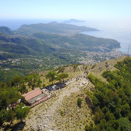 Hotel Sant'Angelo Al Belvedere Vico Equense Kültér fotó