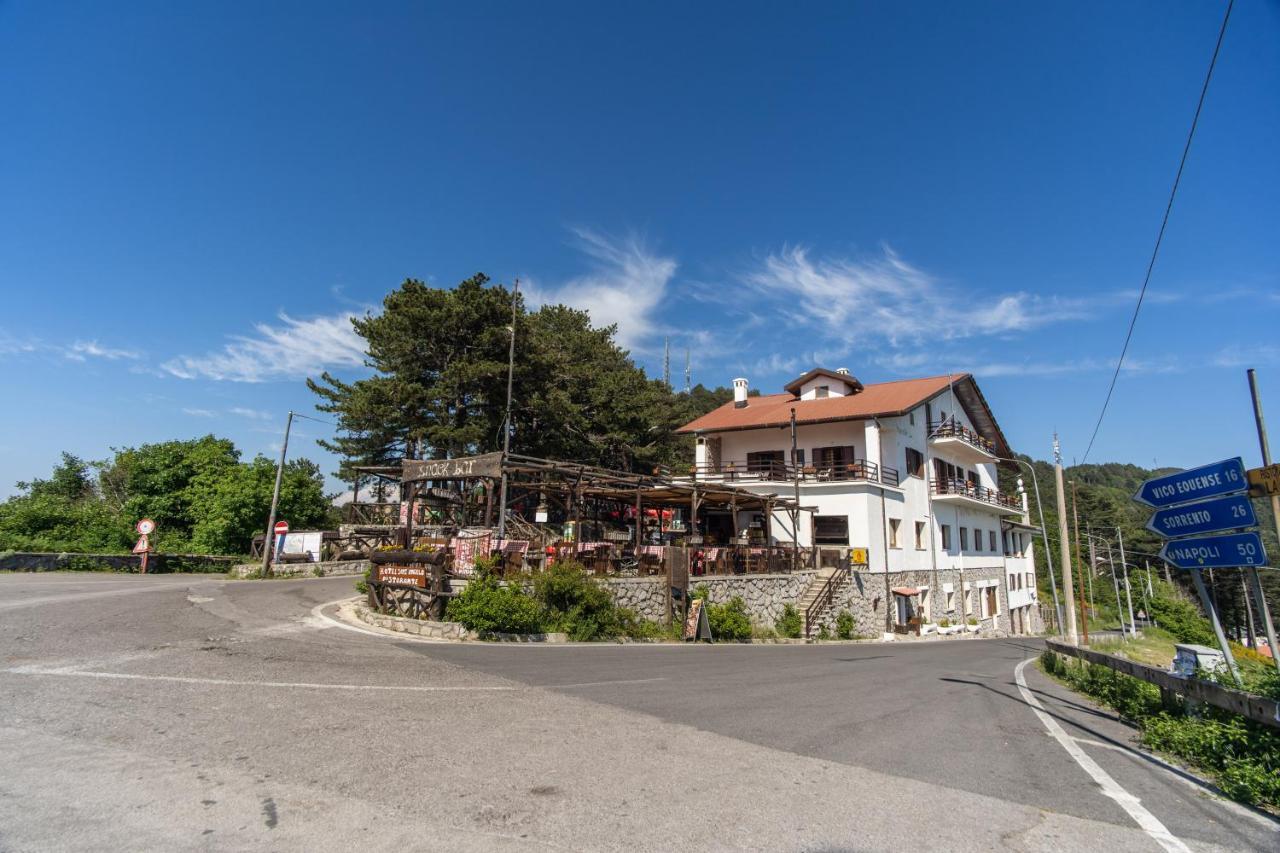 Hotel Sant'Angelo Al Belvedere Vico Equense Kültér fotó