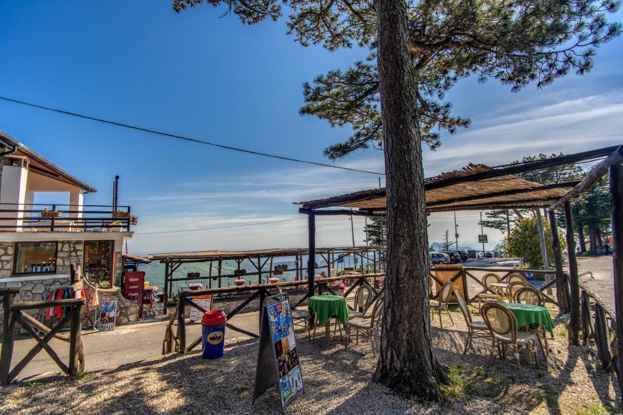 Hotel Sant'Angelo Al Belvedere Vico Equense Kültér fotó