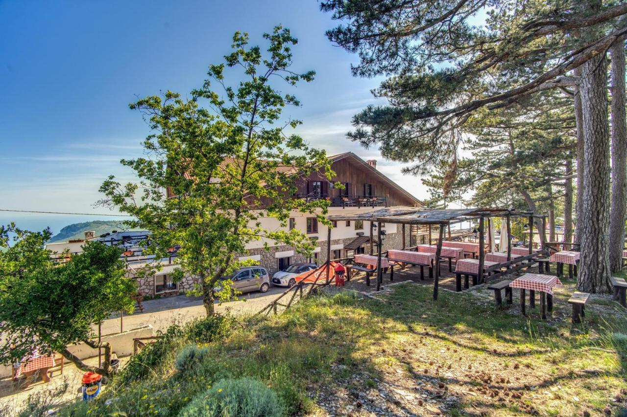 Hotel Sant'Angelo Al Belvedere Vico Equense Kültér fotó