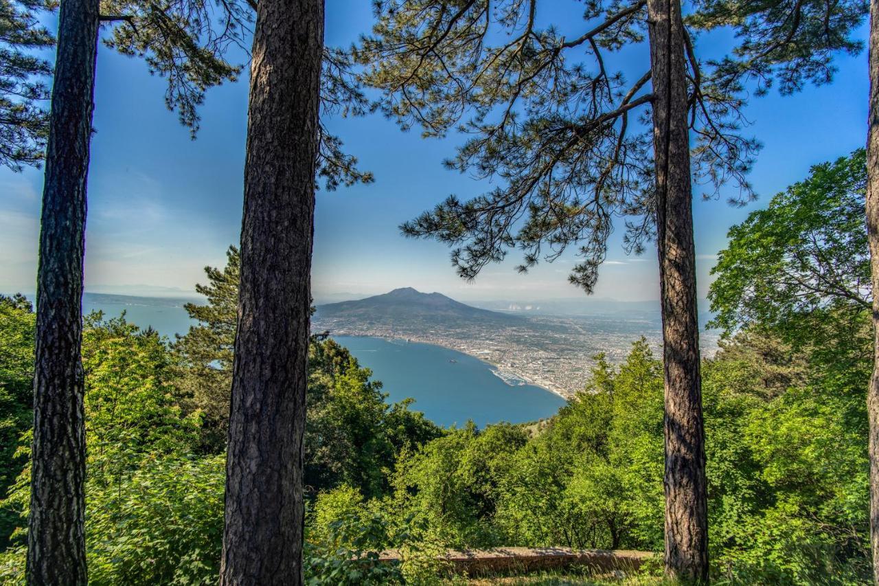 Hotel Sant'Angelo Al Belvedere Vico Equense Kültér fotó