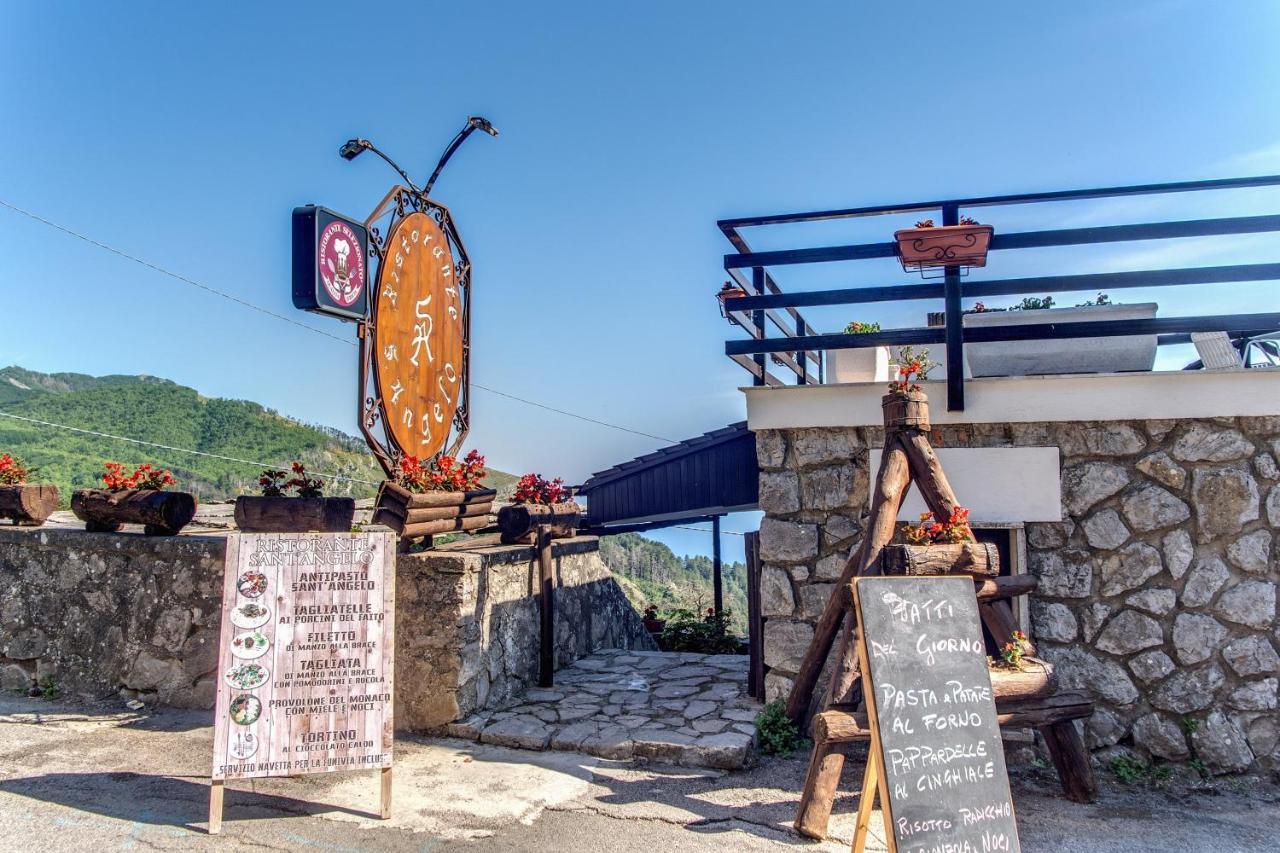 Hotel Sant'Angelo Al Belvedere Vico Equense Kültér fotó