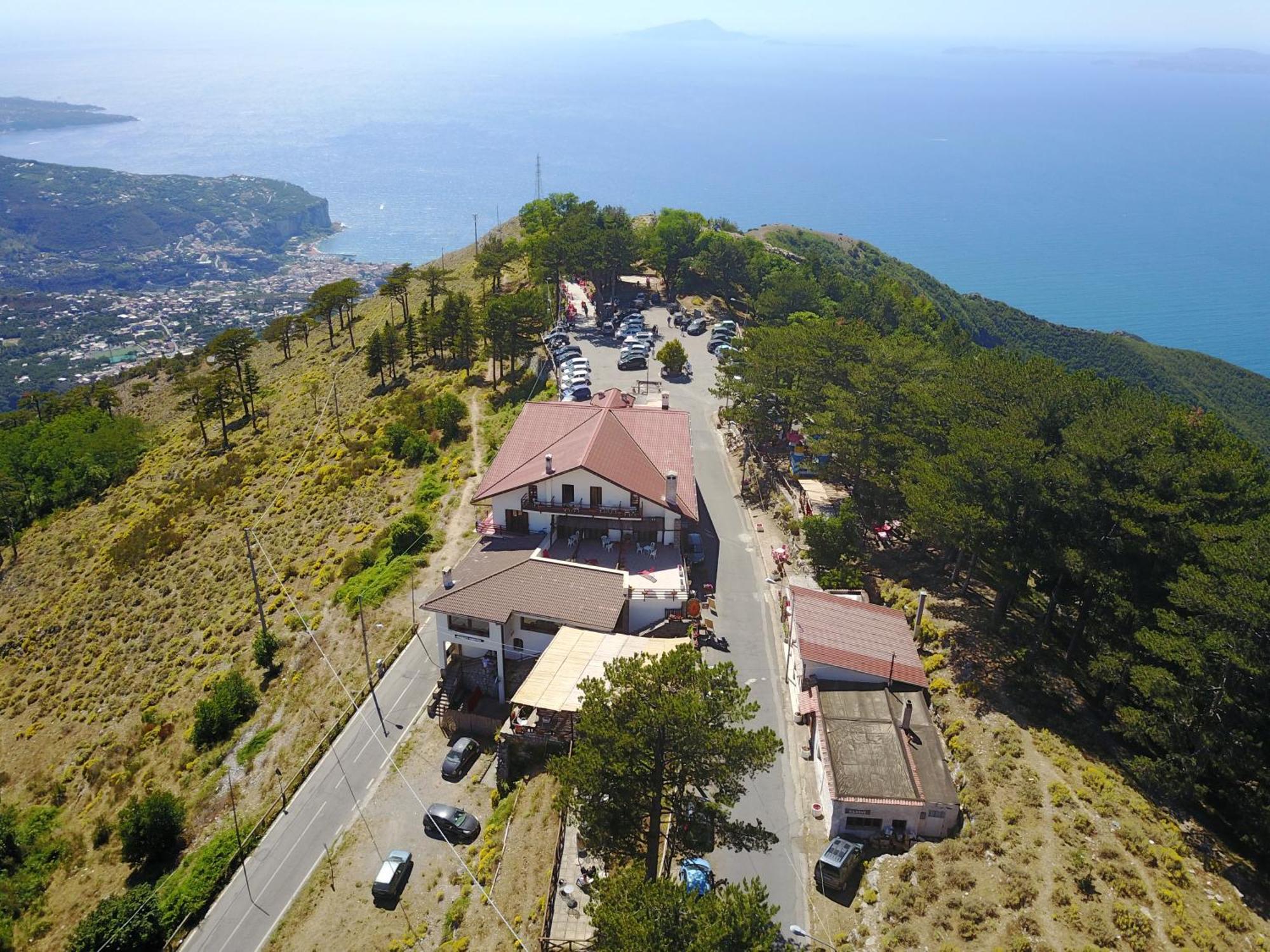 Hotel Sant'Angelo Al Belvedere Vico Equense Kültér fotó