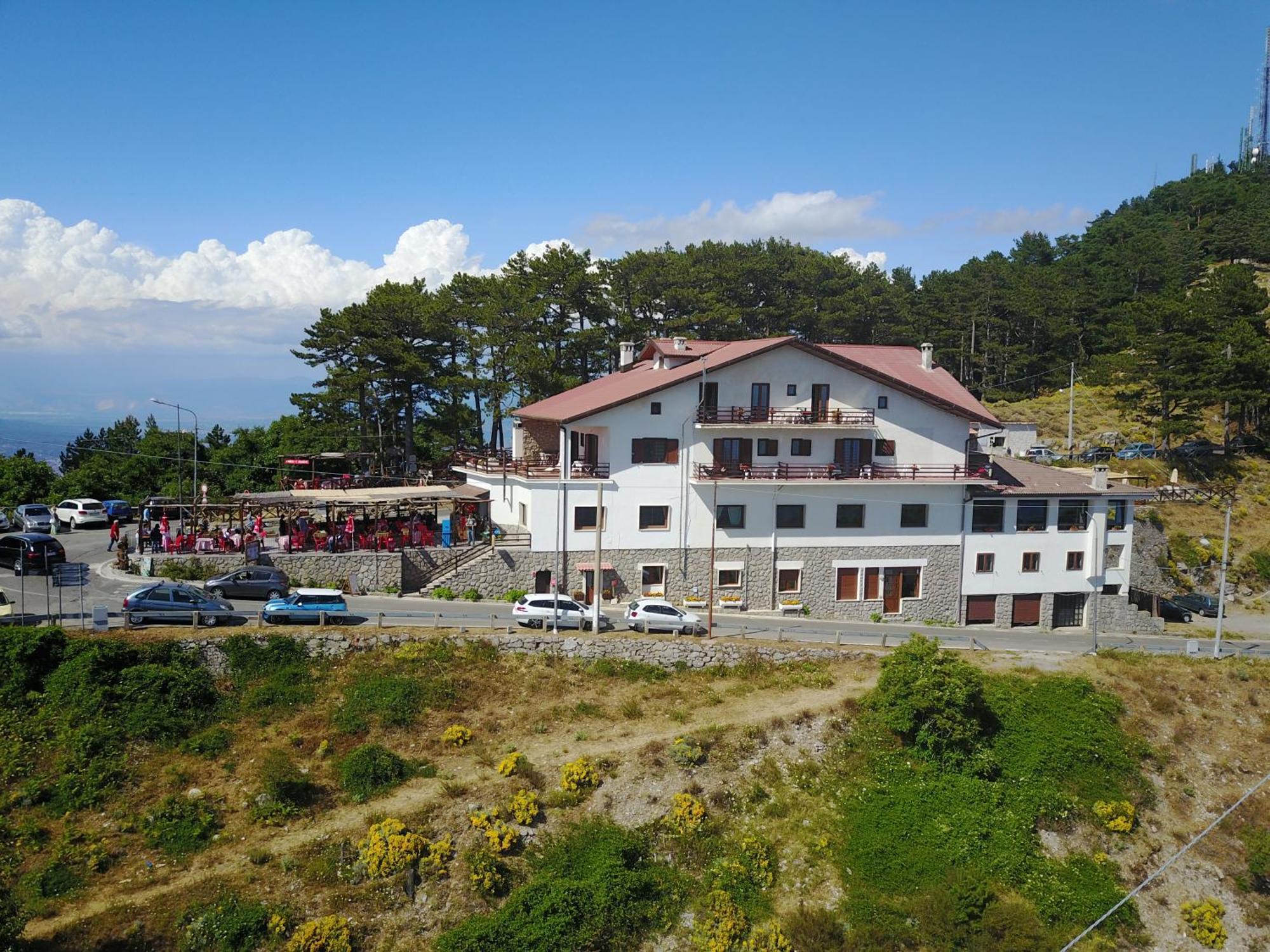 Hotel Sant'Angelo Al Belvedere Vico Equense Kültér fotó